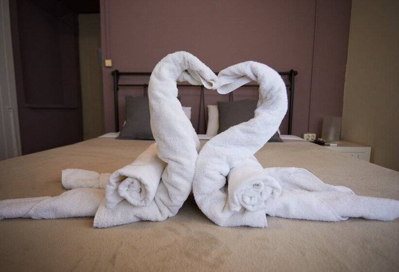 בית מלון כפרי Aegean Sea Rooms