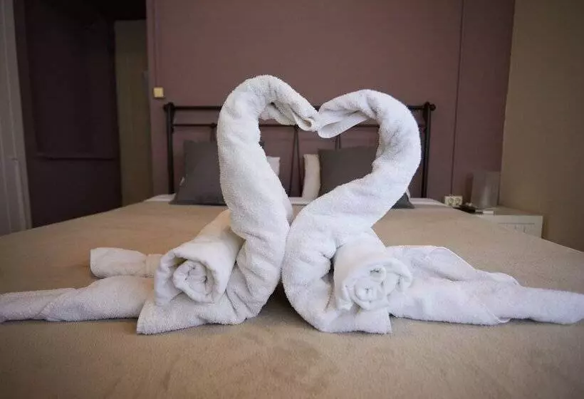 Hotelli Aegean Sea Rooms