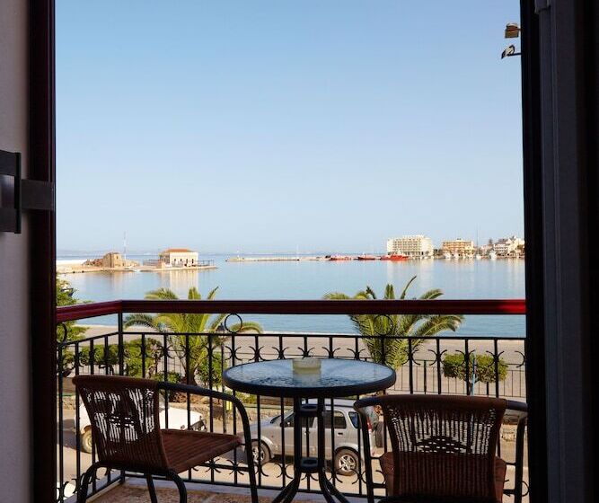 בית מלון כפרי Aegean Sea Rooms