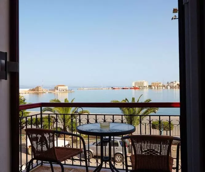 Hotelli Aegean Sea Rooms