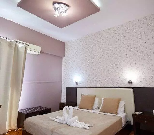 Hotelli Aegean Sea Rooms