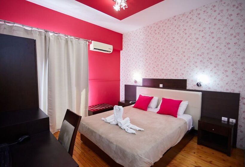 בית מלון כפרי Aegean Sea Rooms