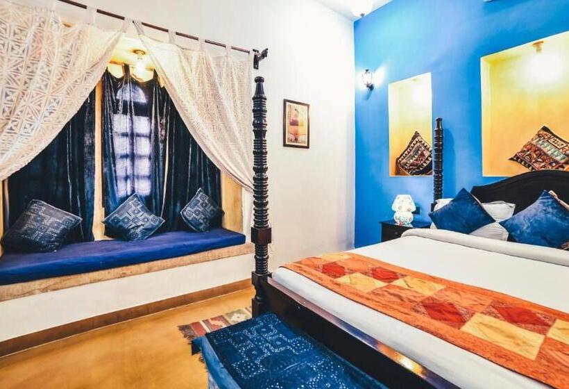 בית מלון כפרי Heritage House