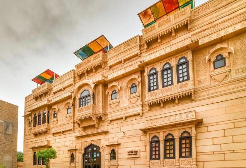 בית מלון כפרי Heritage House