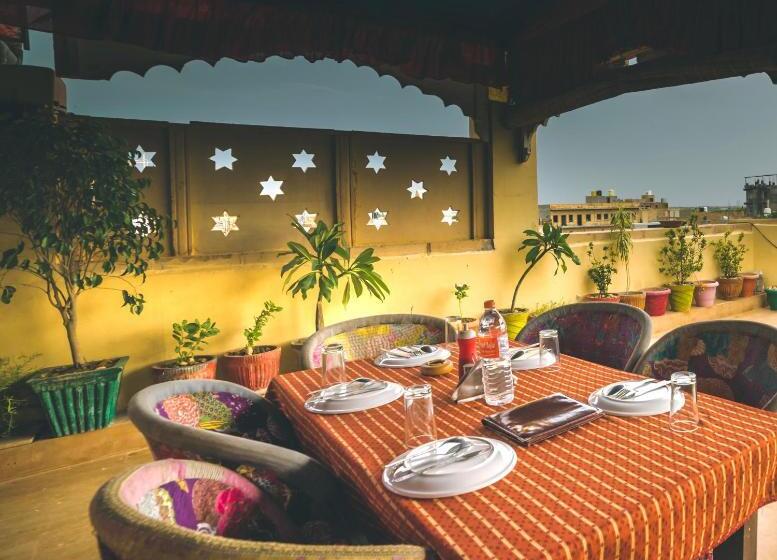 בית מלון כפרי Heritage House