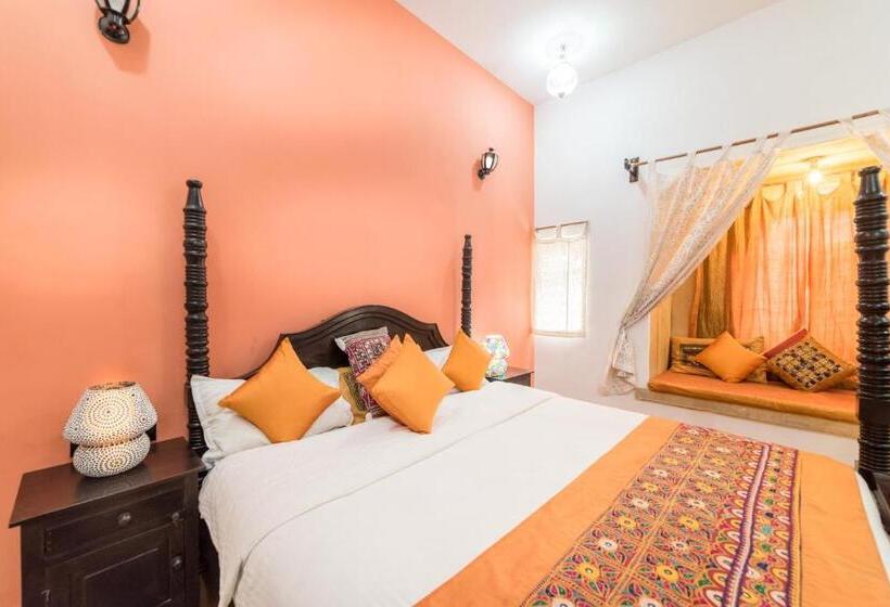 בית מלון כפרי Heritage House