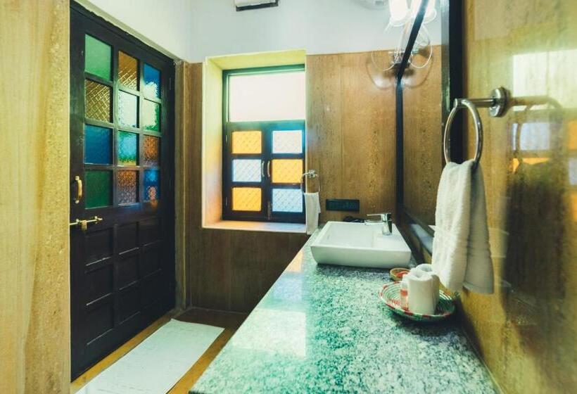 בית מלון כפרי Heritage House