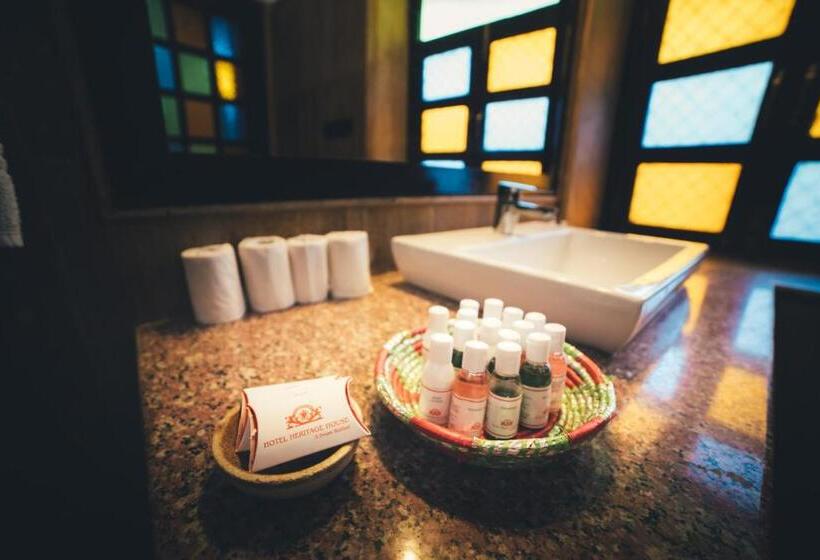 בית מלון כפרי Heritage House