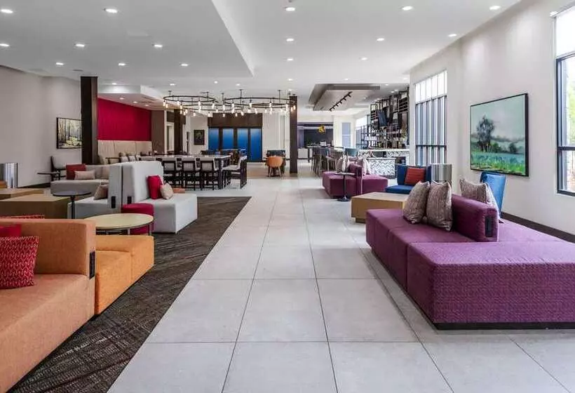 Hotelli Hilton Garden Inn Detroit Utica