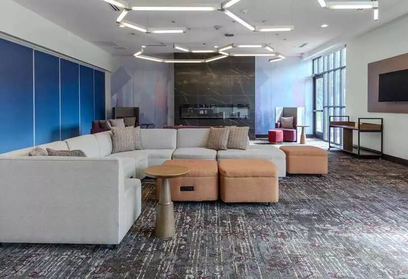 Hotelli Hilton Garden Inn Detroit Utica