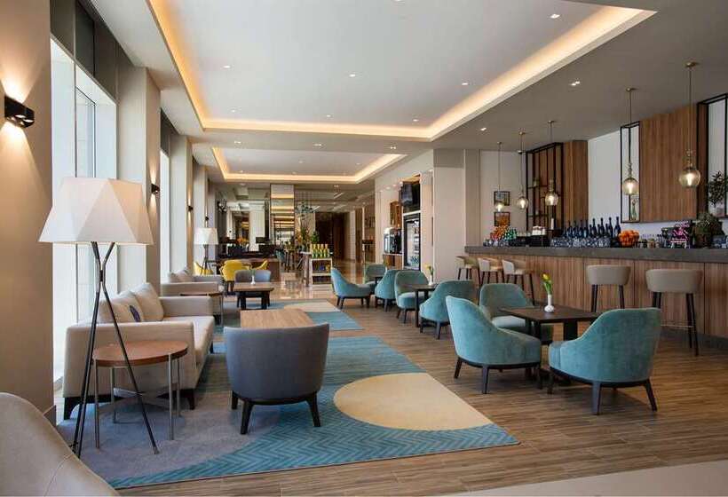 Otel Hilton Garden Inn Riyadh Financial District