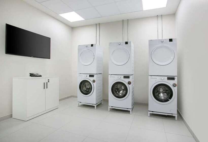 Otel Hilton Garden Inn Riyadh Financial District