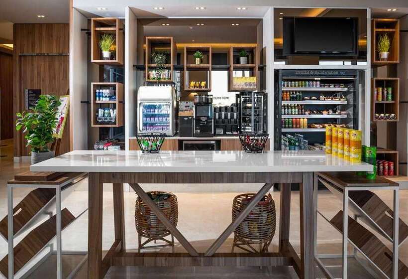 Otel Hilton Garden Inn Riyadh Financial District