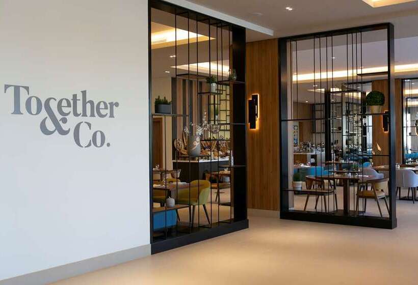 Otel Hilton Garden Inn Riyadh Financial District