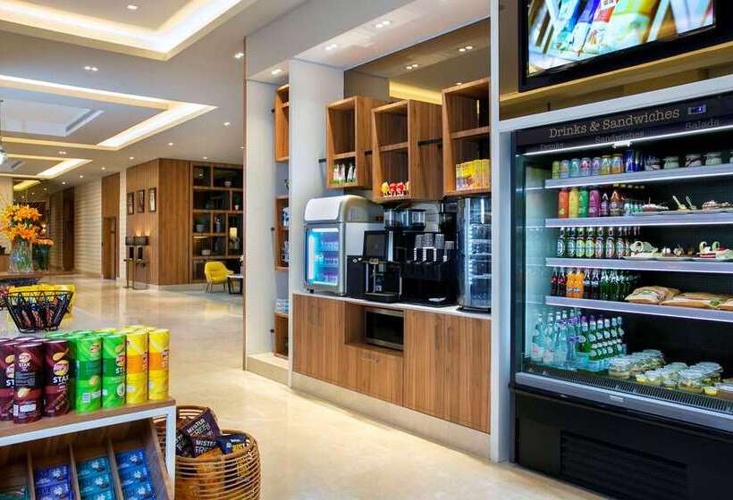 Otel Hilton Garden Inn Riyadh Financial District