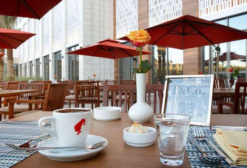 Otel Hilton Garden Inn Riyadh Financial District