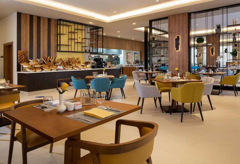 Otel Hilton Garden Inn Riyadh Financial District