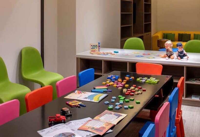 Otel Hilton Garden Inn Riyadh Financial District