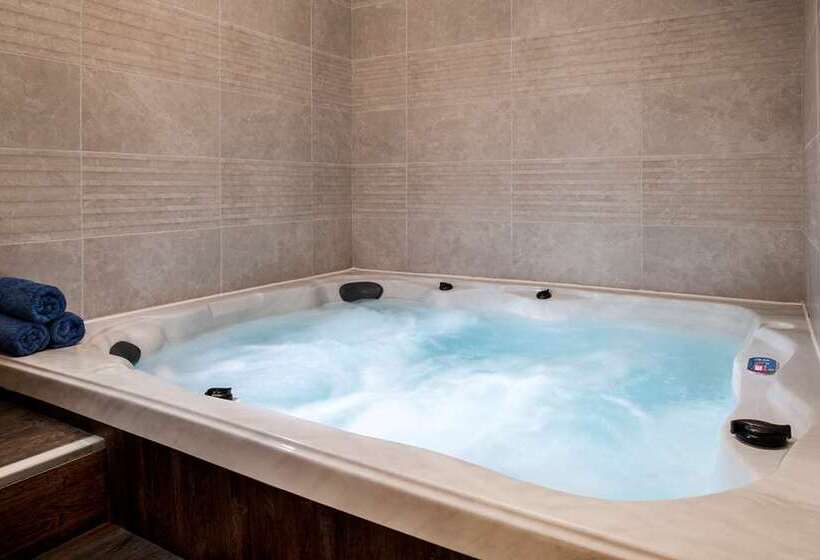 Otel Hilton Garden Inn Riyadh Financial District