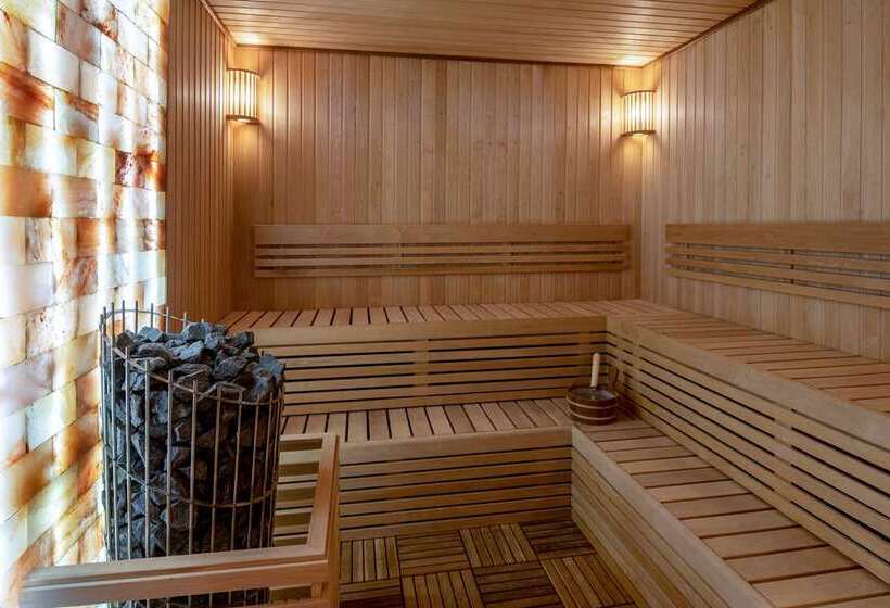 Otel Hilton Garden Inn Riyadh Financial District