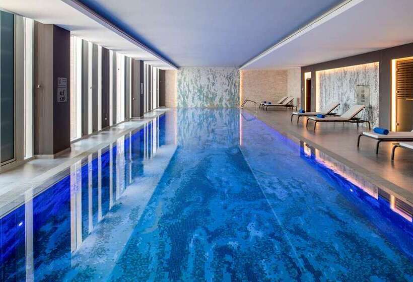 Otel Hilton Garden Inn Riyadh Financial District