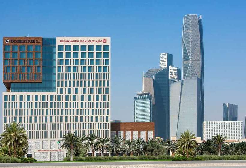 Otel Hilton Garden Inn Riyadh Financial District
