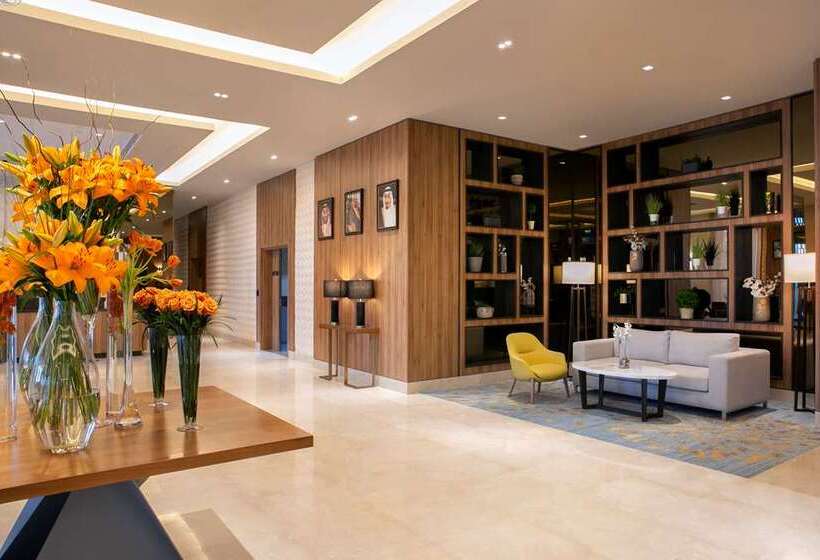 Otel Hilton Garden Inn Riyadh Financial District