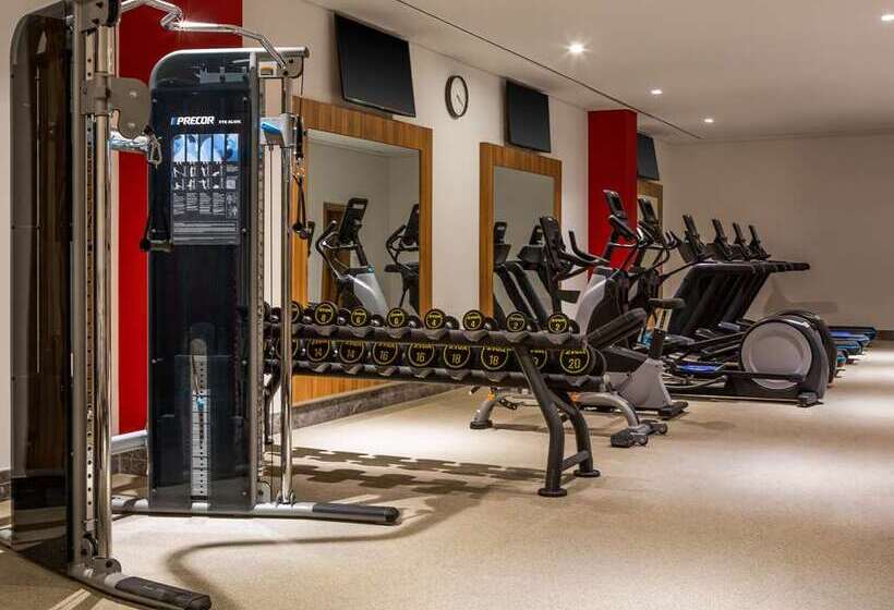 Otel Hilton Garden Inn Riyadh Financial District