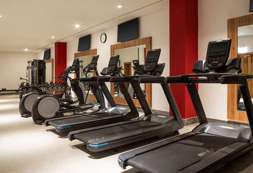 Otel Hilton Garden Inn Riyadh Financial District