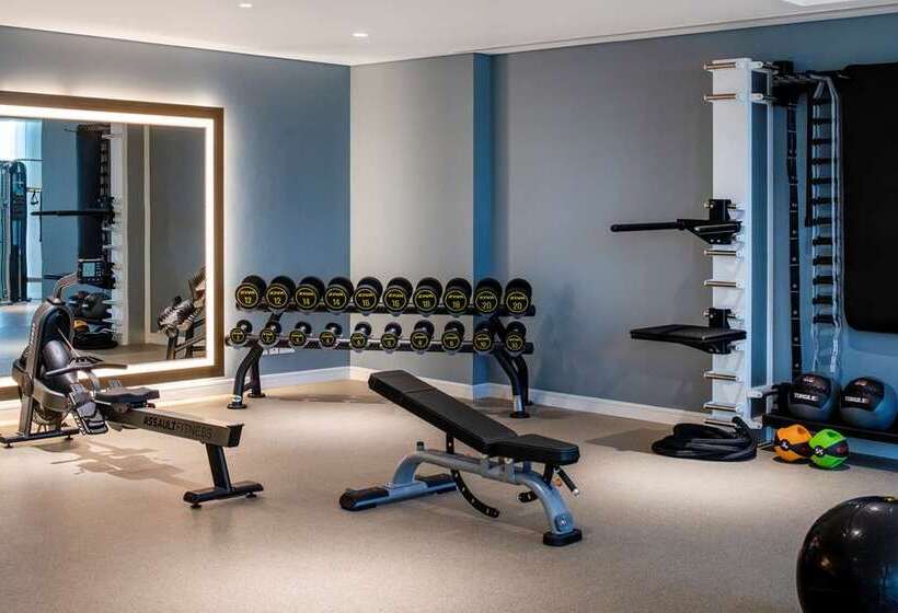 Otel Hilton Garden Inn Riyadh Financial District