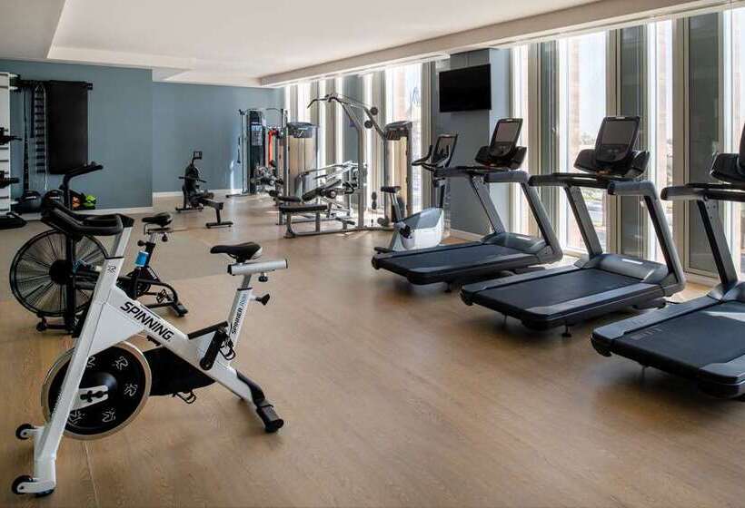 Otel Hilton Garden Inn Riyadh Financial District