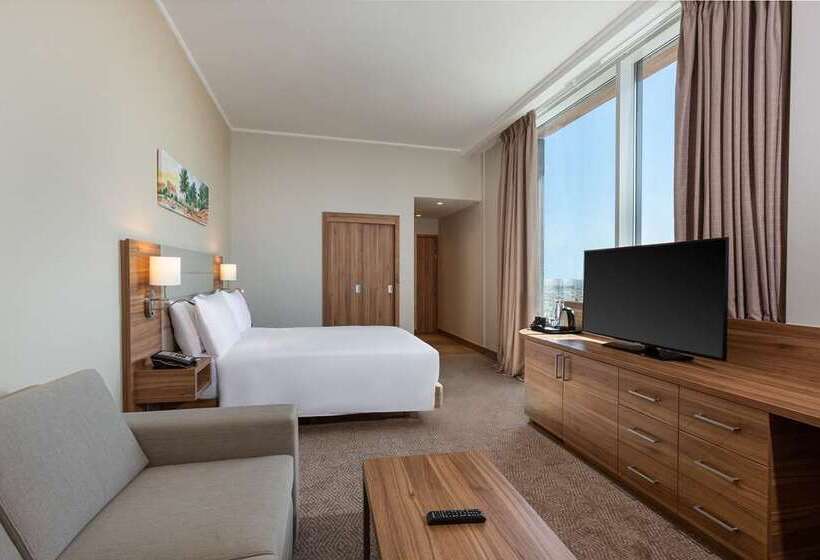Otel Hilton Garden Inn Riyadh Financial District