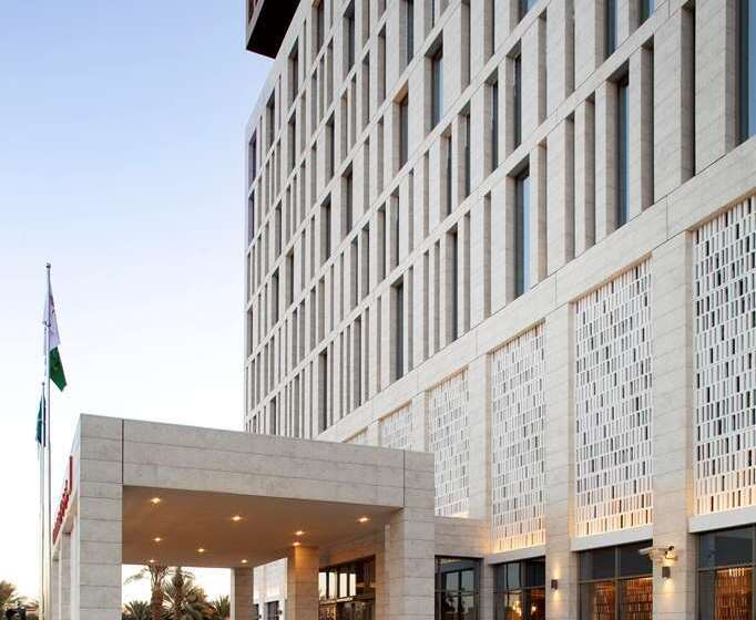 Otel Hilton Garden Inn Riyadh Financial District
