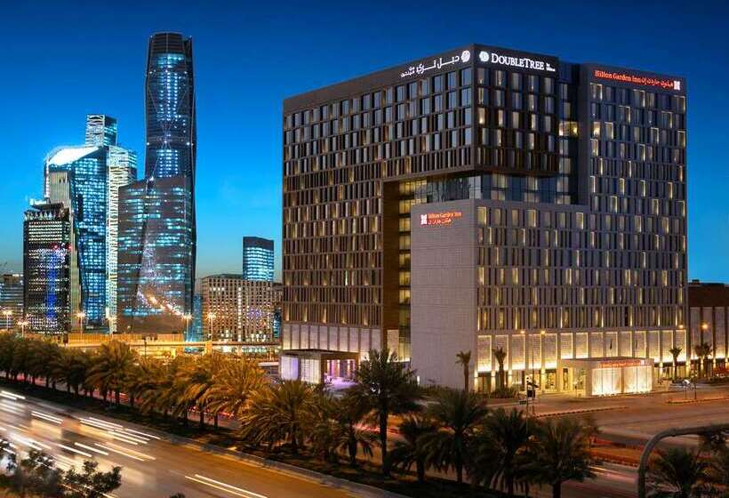 Otel Hilton Garden Inn Riyadh Financial District