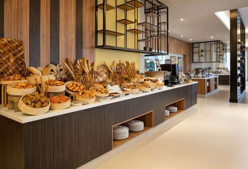 Otel Hilton Garden Inn Riyadh Financial District