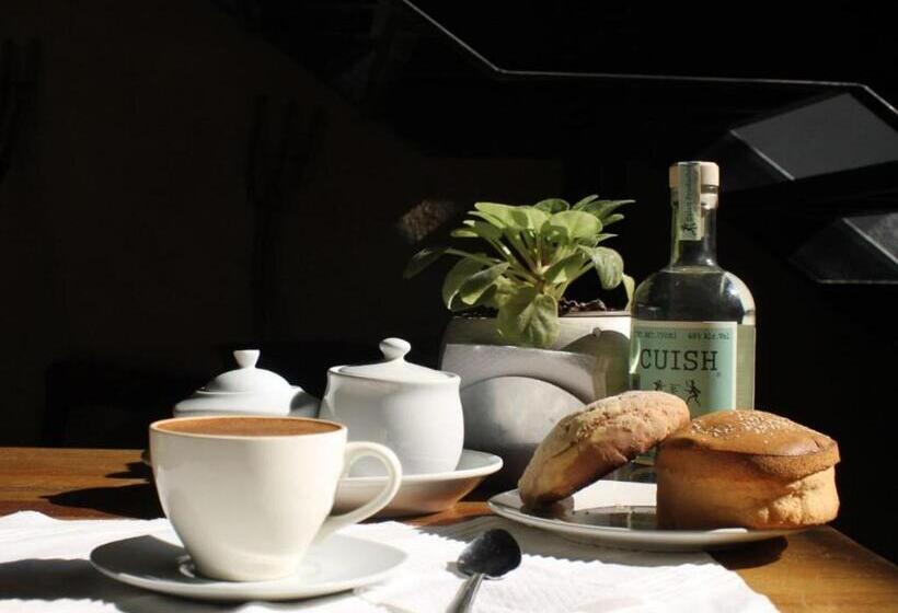 فندق Hospedaje Donaji