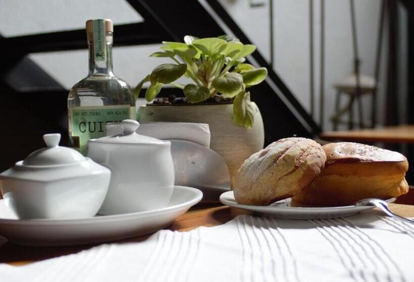 فندق Hospedaje Donaji