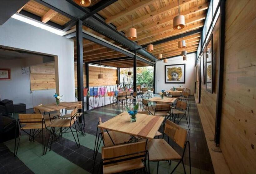 فندق Hospedaje Donaji