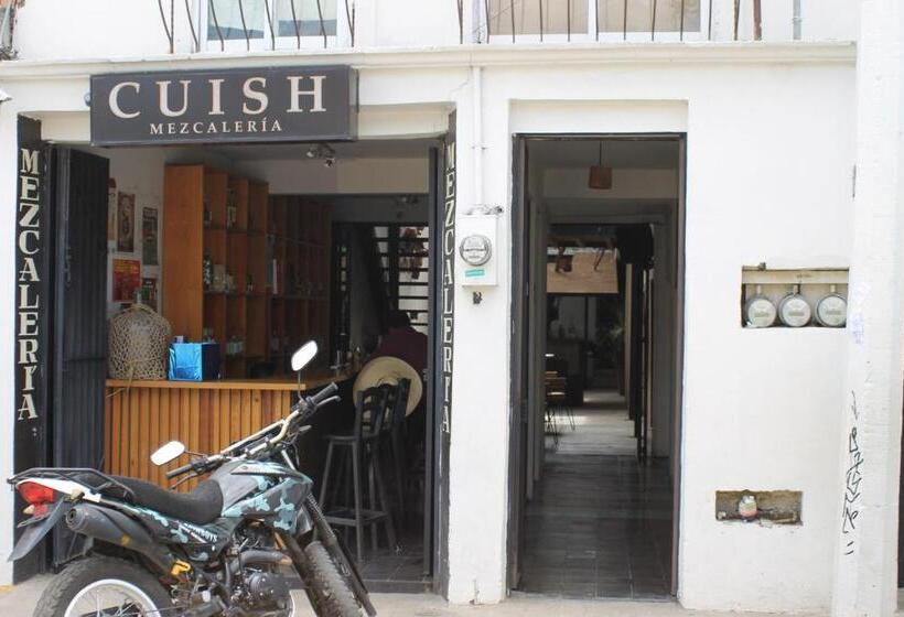 فندق Hospedaje Donaji