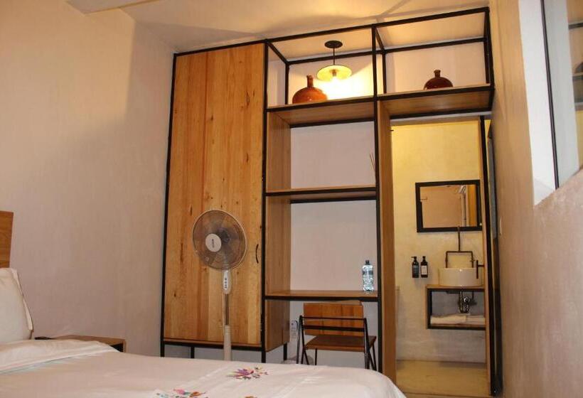 فندق Hospedaje Donaji