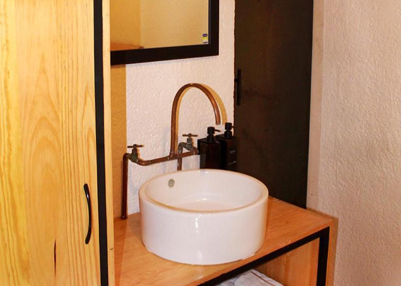 فندق Hospedaje Donaji