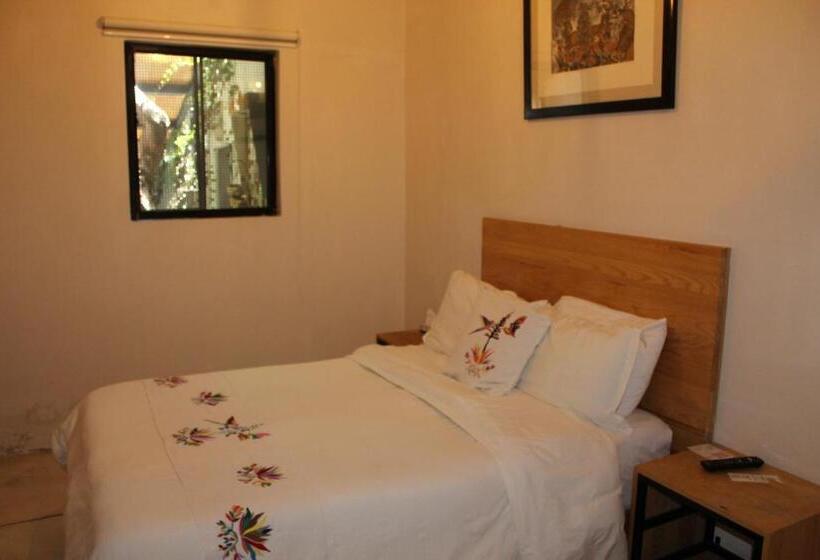 فندق Hospedaje Donaji