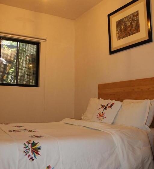 فندق Hospedaje Donaji