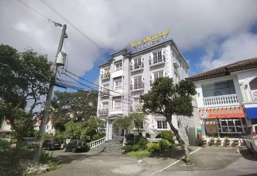 ホテル New Orleans Tagaytay