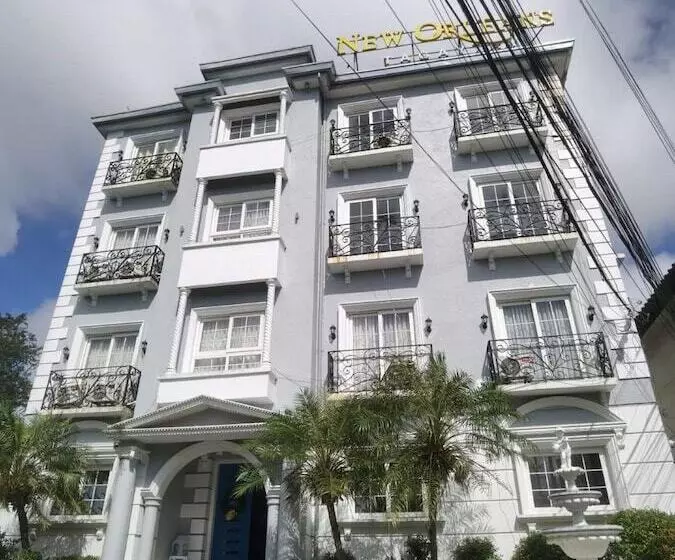 ホテル New Orleans Tagaytay