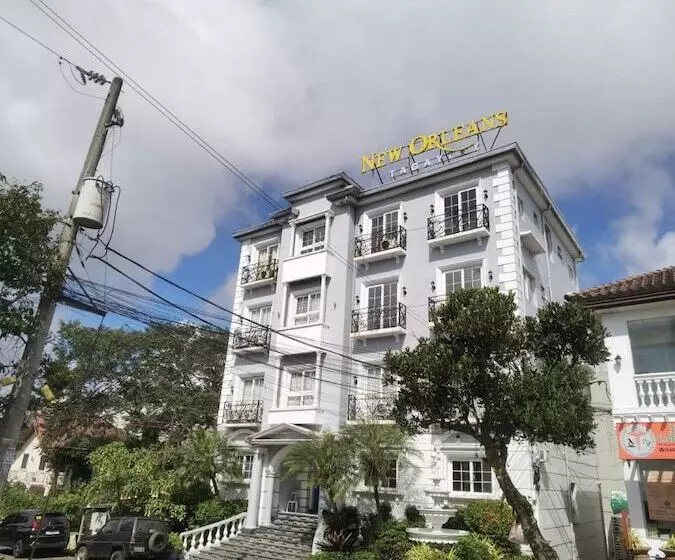 ホテル New Orleans Tagaytay