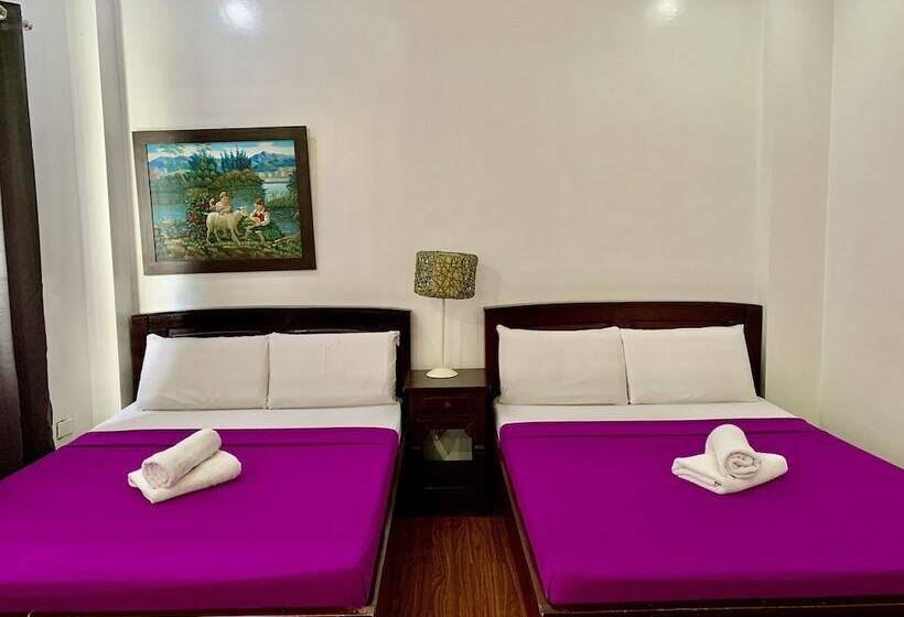 هتل New Orleans Tagaytay