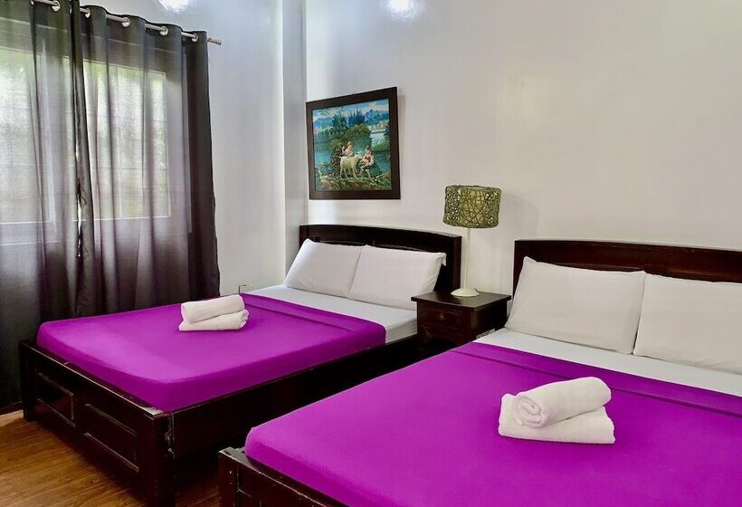 هتل New Orleans Tagaytay