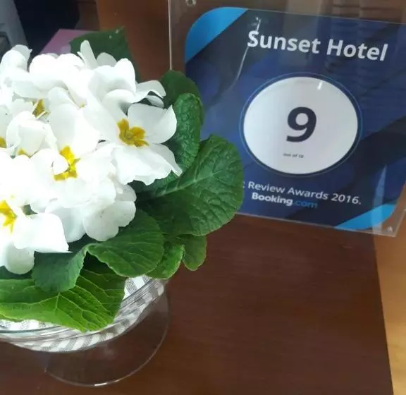 هتل Sunset