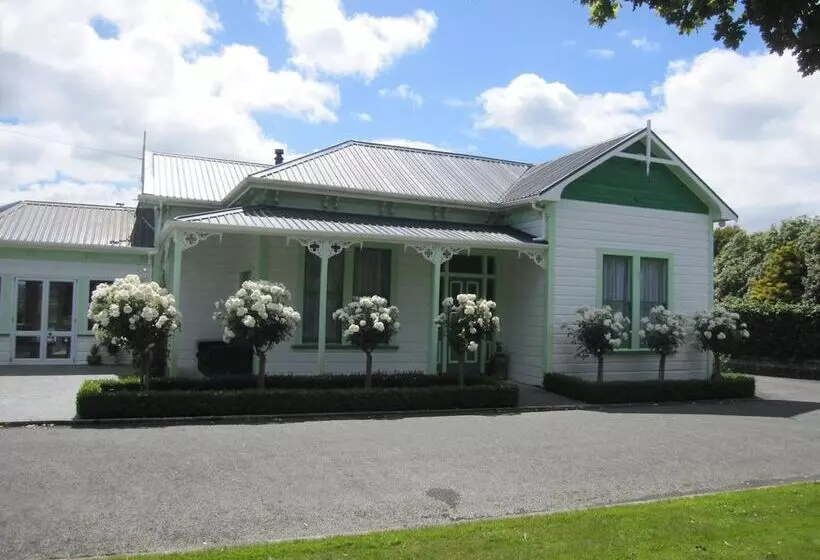 Hotelli Thyme Out Estate